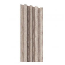 Панель ПВХ реечная LEGNO ОРЕХ ПЕКАН СЛИВОЧНЫЙ 2900*166 мм Панель ПВХ реечная LEGNO ОРЕХ ПЕКАН СЛИВОЧНЫЙ 2900*166 мм